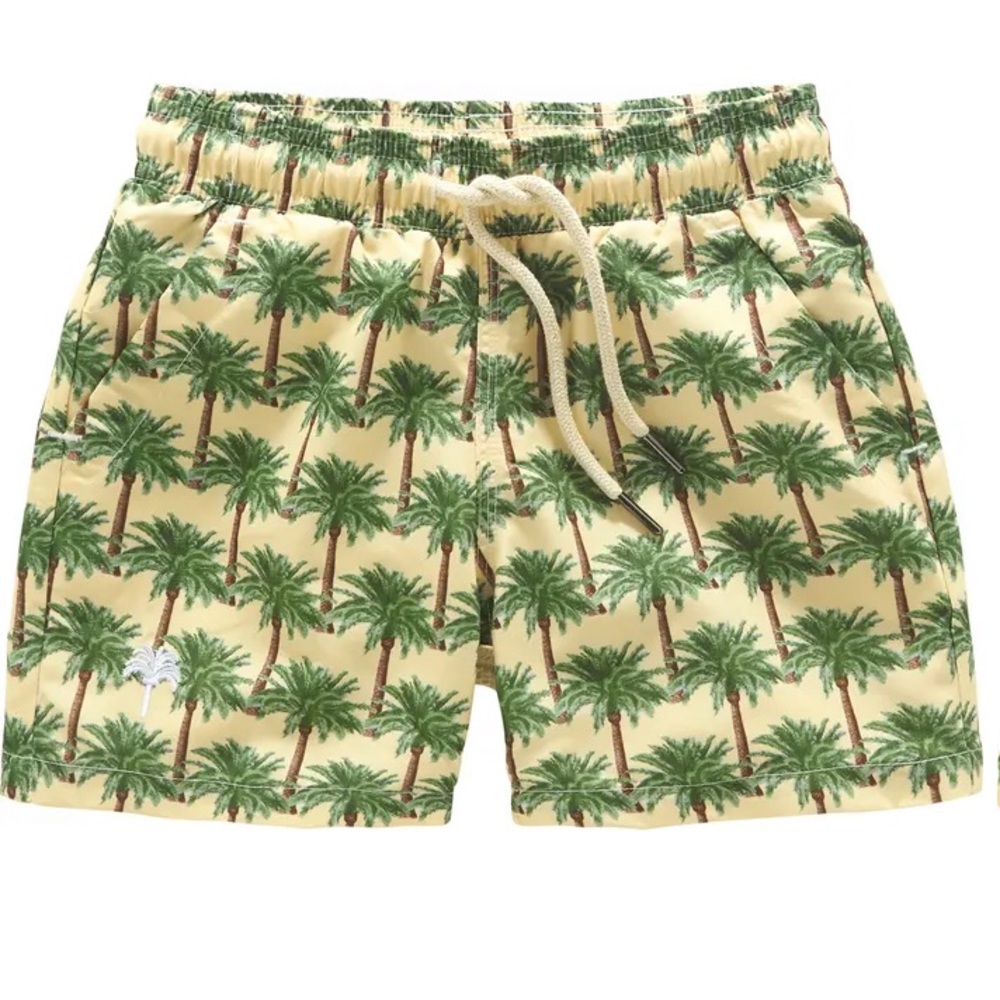 Boys AOS NEW Riviera Shorts/Swim Trunks sz 6